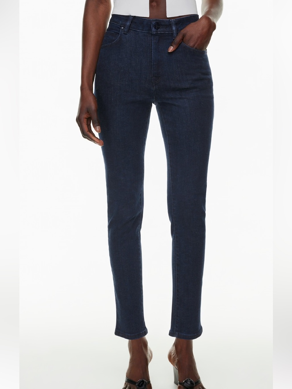 Aritzia Ten Motive Skinny Jean